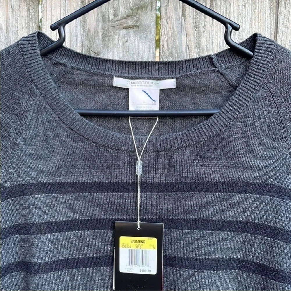 Nwt Nike Tour Performance Sweater